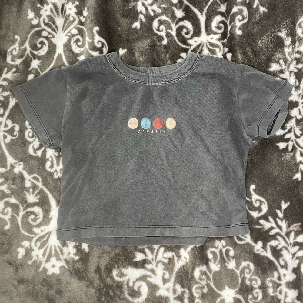 Peace Sign Baby-tee